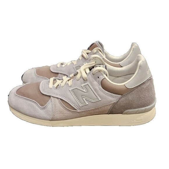 New Balance 475 M475VTI Stoneware Brighton Grey Moonrock Mens Size 10.5 Width D - Picture 4 of 16